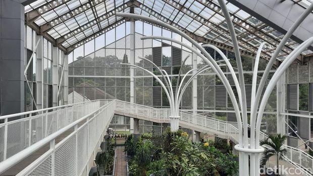 Griya Anggrek Kebun Raya Bogor