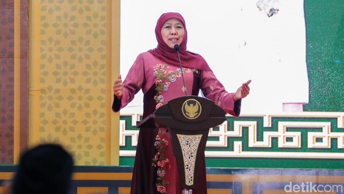 gubernur Khofifah