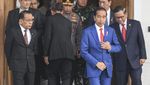 Hadiri KTT G7, Presiden Jokowi dan Iriana Bertolak ke Jepang
