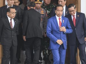 Jokowi Terbang ke KTT OKI Lanjut Temui Biden: Pertegas Posisi RI soal Gaza