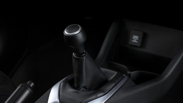 Honda WR-V E M/T