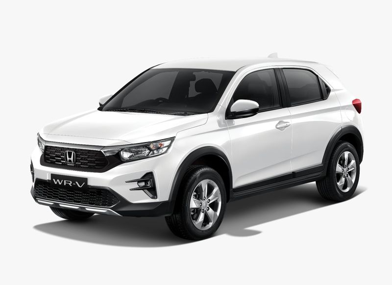 Honda WR-V E M/T