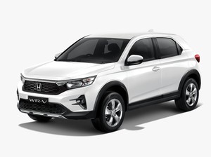 Honda WR-V Transmisi Manual Meluncur, Jadi Varian Termurah