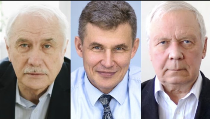 Ilmuwan Rusia