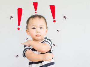 Kasus DBD-COVID 19 Kembali Marak, Cegah Anak Tertular dengan Cara Ini