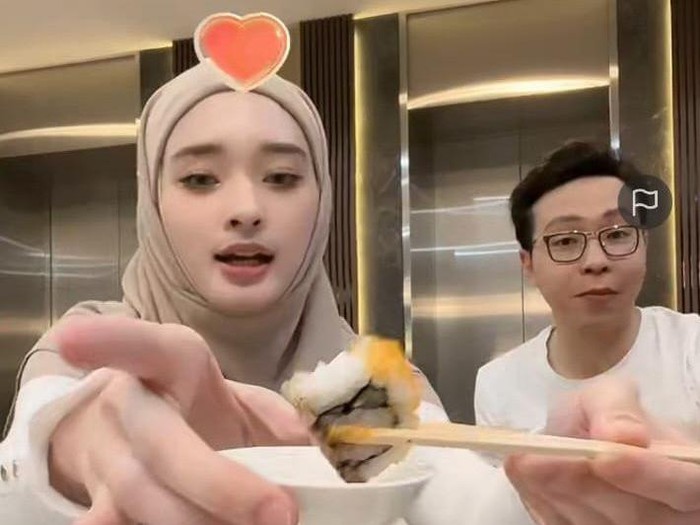 Inara Rusli dan dr Richard Lee Inara Rusli dan dr Richard Lee