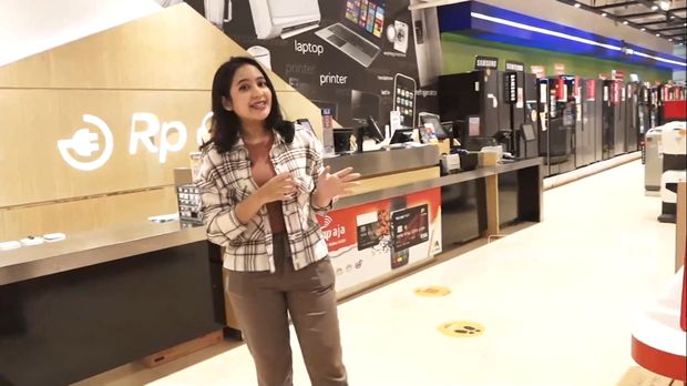 Ini Dia Produk Terbukti Paling Murah Di Transmart Full Day Sale (CNBC Indonesia TV)