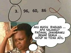 Jawaban Ulangan Bocil yang Bikin Tepok Jidat, Ada-ada Aja!