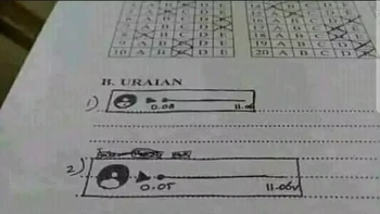 Jawabnya lewat voice note aja ya, Bu. Foto: Instagram/recehtapiviral