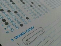 Jawaban Ulangan Bocil yang Bikin Tepok Jidat, Ada-ada Aja!