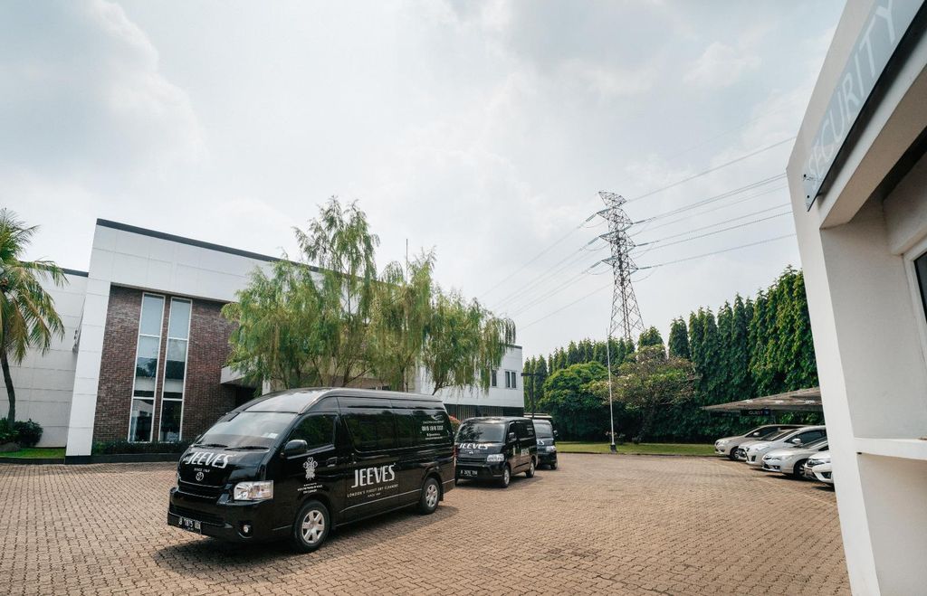 Jeeves Indonesia Jeeves Indonesia