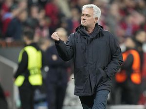 AS Roma dan Tuah Mourinho di Panggung Eropa