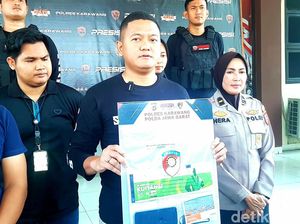 Terungkap! Calo Bintara di Karawang Ternyata Wanita Berusia 63 Tahun