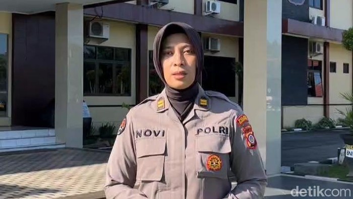 Kasi Humas Polres Kulon Progo, Iptu Triatmi Noviartuti. Foto diunggah Jumat (19/5/2023).