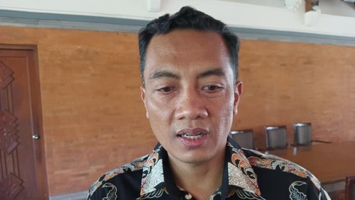Kasubdit V Tindak Pidana Siber Ditreskrimsus Polda Bali AKBP Nanang Prihasmoko, di Badung, Bali, Jumat (19/5/2023).
