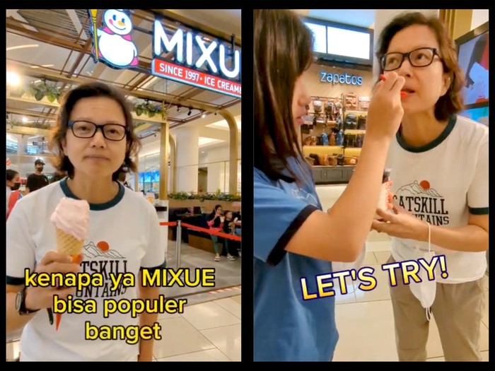 Kata Grace Tahir Soal Mixue Viral dan Laris Manis di Indonesia