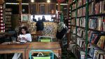 Kedai Kopi Berkonsep Ruang Baca di Solo