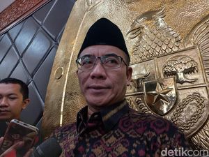 KPU soal Aksi Blusukan Bacapres: Belum Terdaftar Capres, Kita Nggak Atur