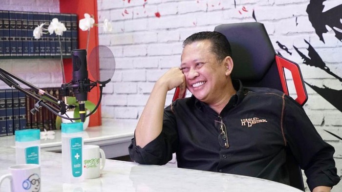 Ketua MPR RI Bambang Soesatyo