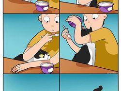 Komik Lucu Soal Kucing yang Bikin Kaya Pembacanya