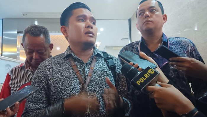 Kuasa hukum pelapor dugaan penipuan tiket Coldplay (Rumondang-detikcom)