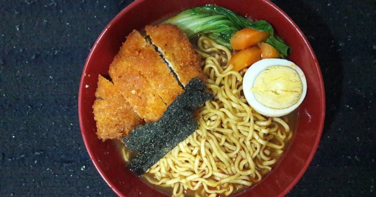 Lokasinya Ngumpet di Dalam Gang, 4 Ramen Ini Dipuji Kelezatannya