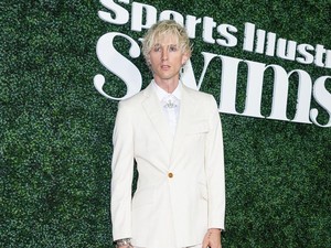 Mengejutkan! Machine Gun Kelly Hidup dengan Makan Cuma Beberapa Kali Seminggu