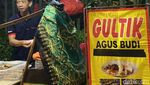 Malam Minggu Enaknya Makan Gulai Tikungan Murah di Blok M
