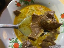 Resep Gulai Tanpa Santan Khas Jawa Timur, Menu Sehat Saat Idul Adha
