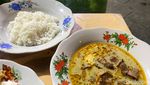 Malam Minggu Enaknya Makan Gulai Tikungan Murah di Blok M