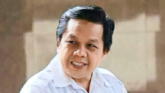 Mantan anggota DPRD Sulsel Anas Hasan maju pada Pileg 2024 di Kabupaten Bantaeng.
