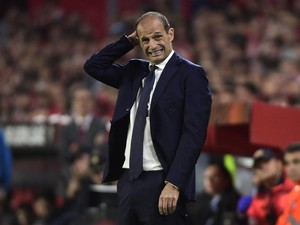 Juve Sudah Kebanyakan Prahara, Allegri Ogah Bahas Masa Depan Dulu