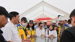 Dapat Tugas dari Jokowi, Ini Momen Luhut Cek Progres Proyek IKN