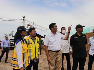Harga Tanah di IKN Lagi Dihitung, Luhut: 27 Juli Targetnya Selesai