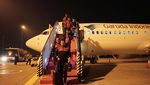 Momen Garuda Indonesia Terbangkan Timnas U-22