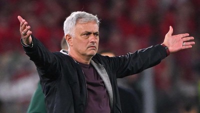 Kutukan Musim Ketiga Jose Mourinho
