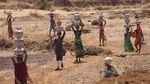 Kasihan! Musim Panas Bikin India Krisis Air Parah