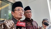 Diisukan Jadi Cawapres Ganjar, Nasaruddin Umar Punya Koleksi Honda ...