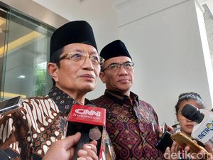 Nasaruddin Umar soal Jadi Cawapres Ganjar: Kami Lebih Enjoy Urus Umat