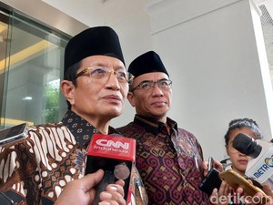 Profil Nasaruddin Umar, Tokoh Islam Sulsel Masuk Bursa Cawapres PDIP