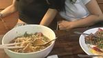 Seru! Ini Momen Niki Zefanya Saat Kulineran di Disney World dan Taiwan