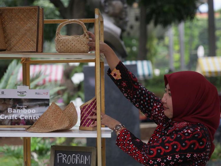 Pasar Lestari, Panggung Kekuatan Ekonomi Daerah Berkelanjutan