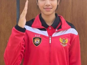 Absen Sejak 2010, Pelajar Denpasar Terpilih Jadi Anggota Paskibraka Nasional