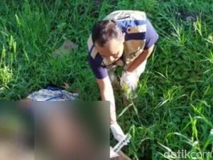 Sakit Hati Suami Asal Sampang Habisi Petani yang Hamili Istri