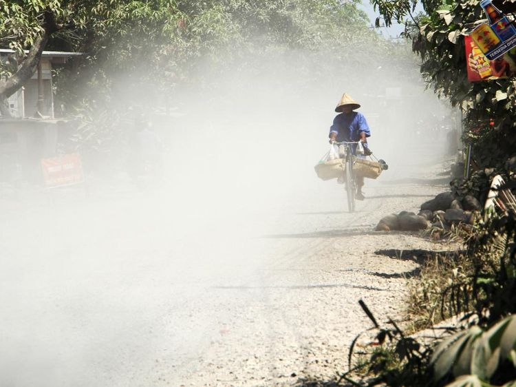 Pemerintah Alokasikan Rp 32,7 T Untuk Perbaiki Jalan Rusak