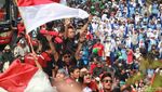 Penampakan Pawai Kontingen SEA Games 2023