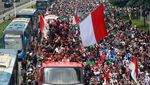 Penampakan Pawai Kontingen SEA Games 2023