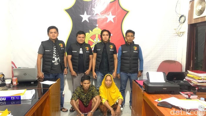 Perempuan Suku Anak Dalam yang dilaporkan hilang ternyata kabur untuk menikah dengan dukun.