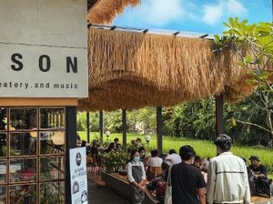 Pison Ubud Bali: Daftar Menu dan Lokasi