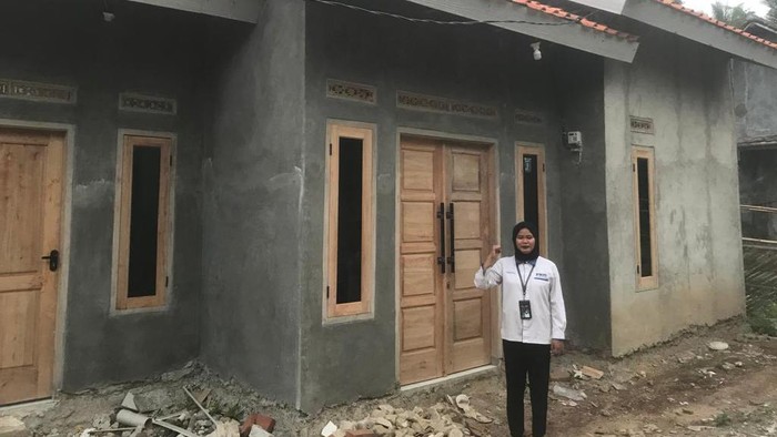 Rumah Impian Karyawan PNM